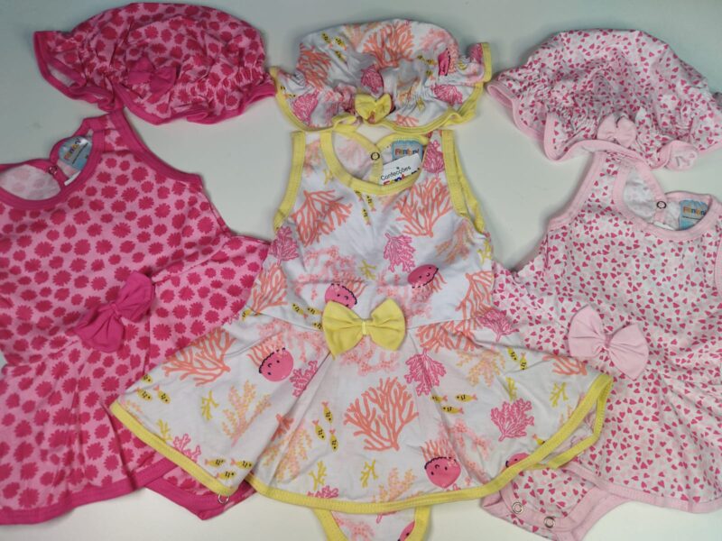 Conjunto Body Verão