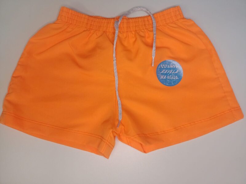 Shorts Tactel Acqua Print - Image 5