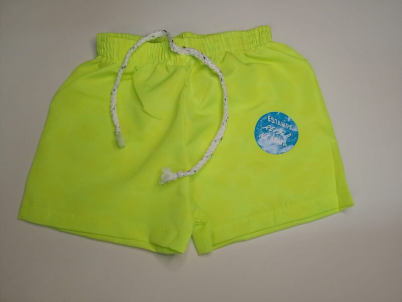 Shorts Tactel Acqua Print - Image 6