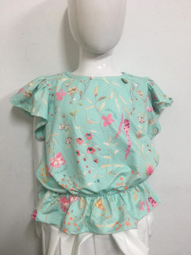 Blusa Floral - Image 2