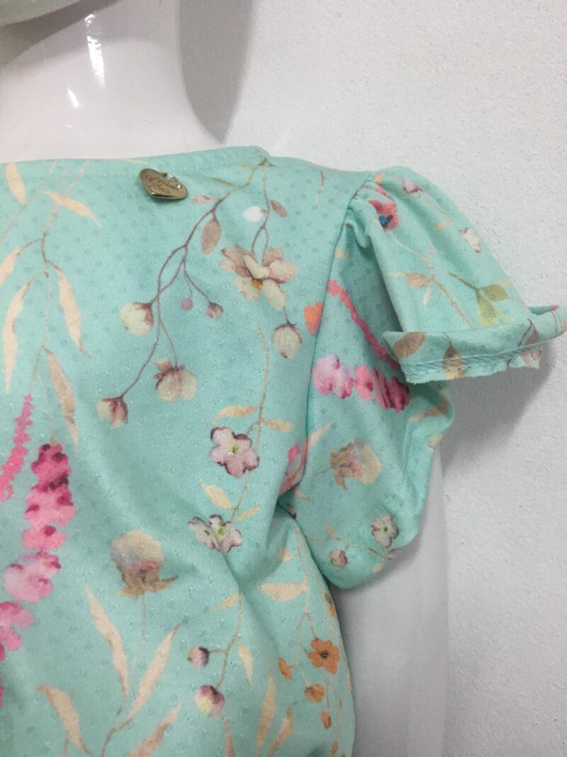 Blusa Floral - Image 3