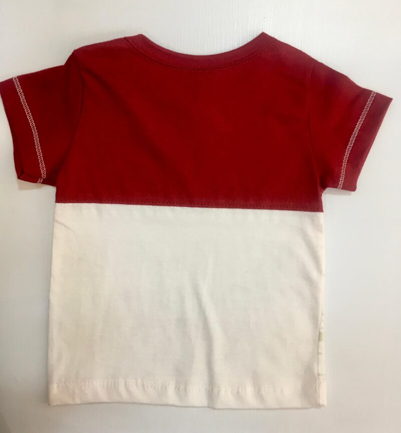 Camiseta M/M Fio Penteado - Image 2