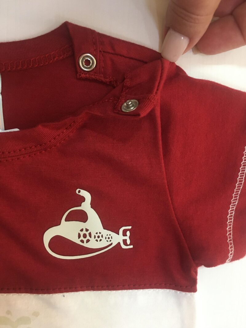 Camiseta M/M Fio Penteado - Image 3