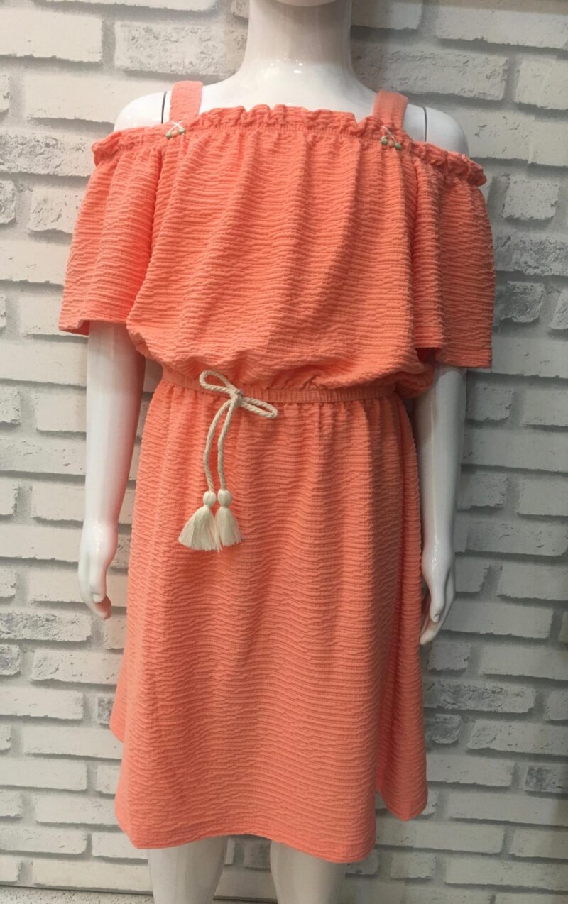 Vestido Cós Franzido - Image 5