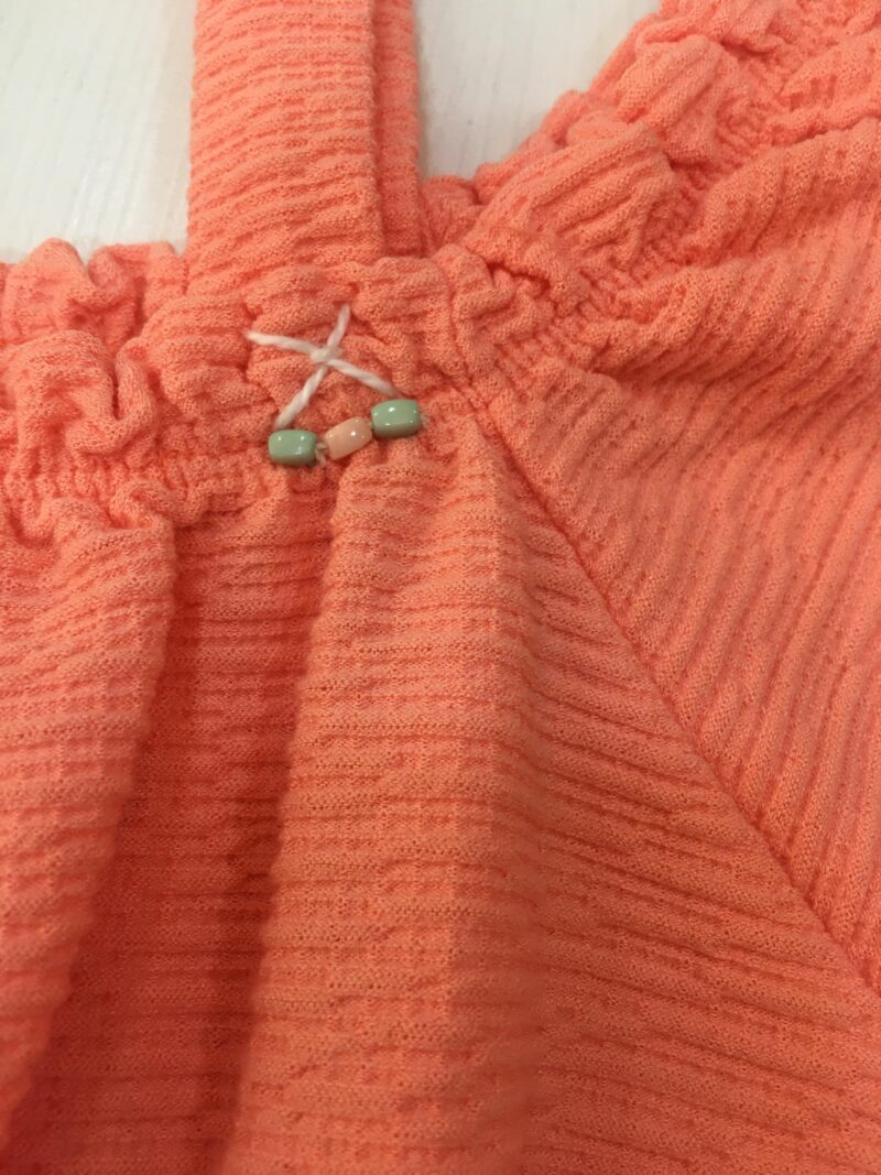 Vestido Cós Franzido - Image 4