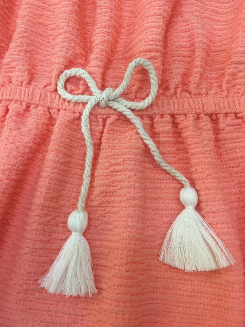 Vestido Cós Franzido - Image 3