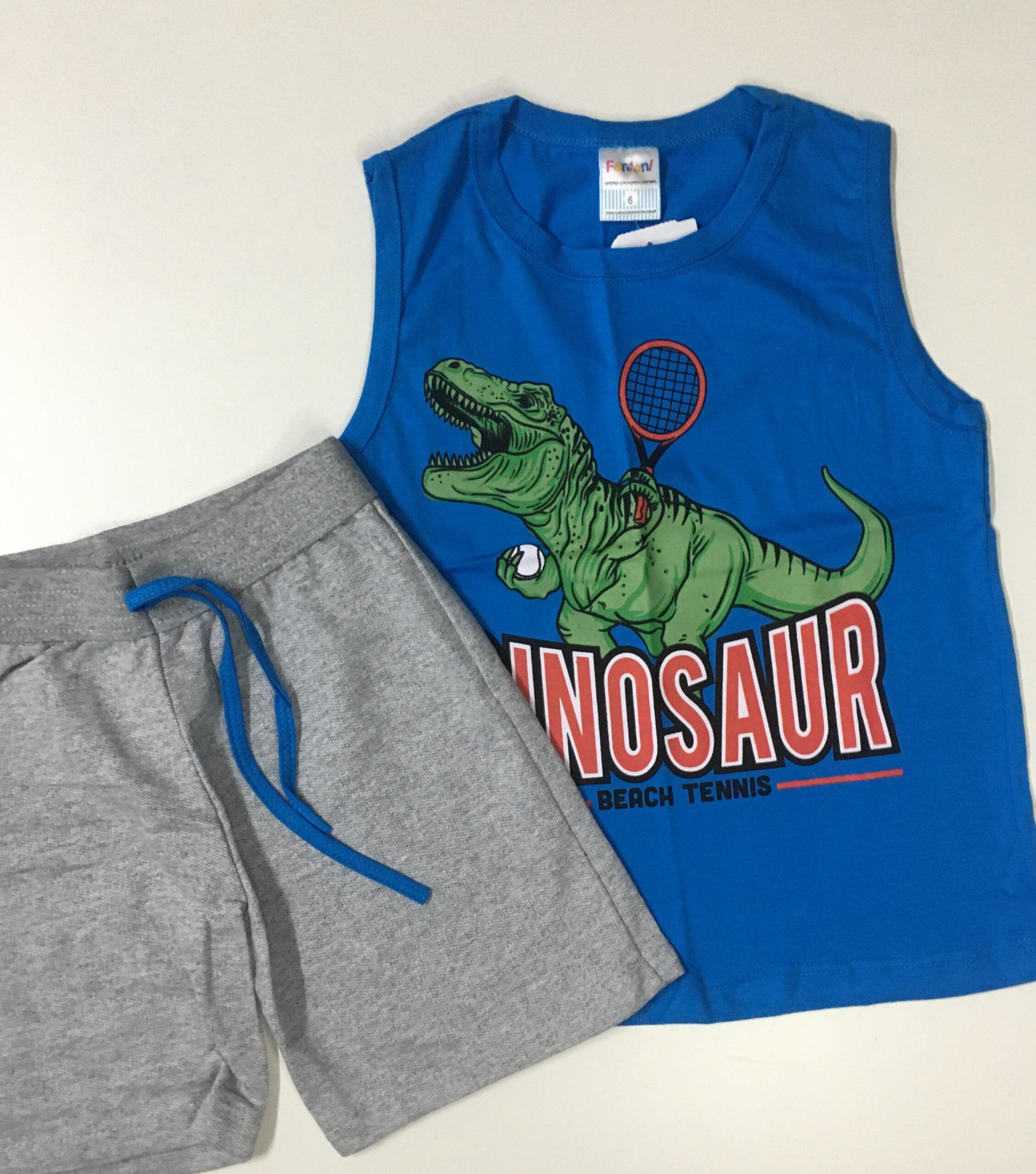 Conjunto Machão M.M Lisa