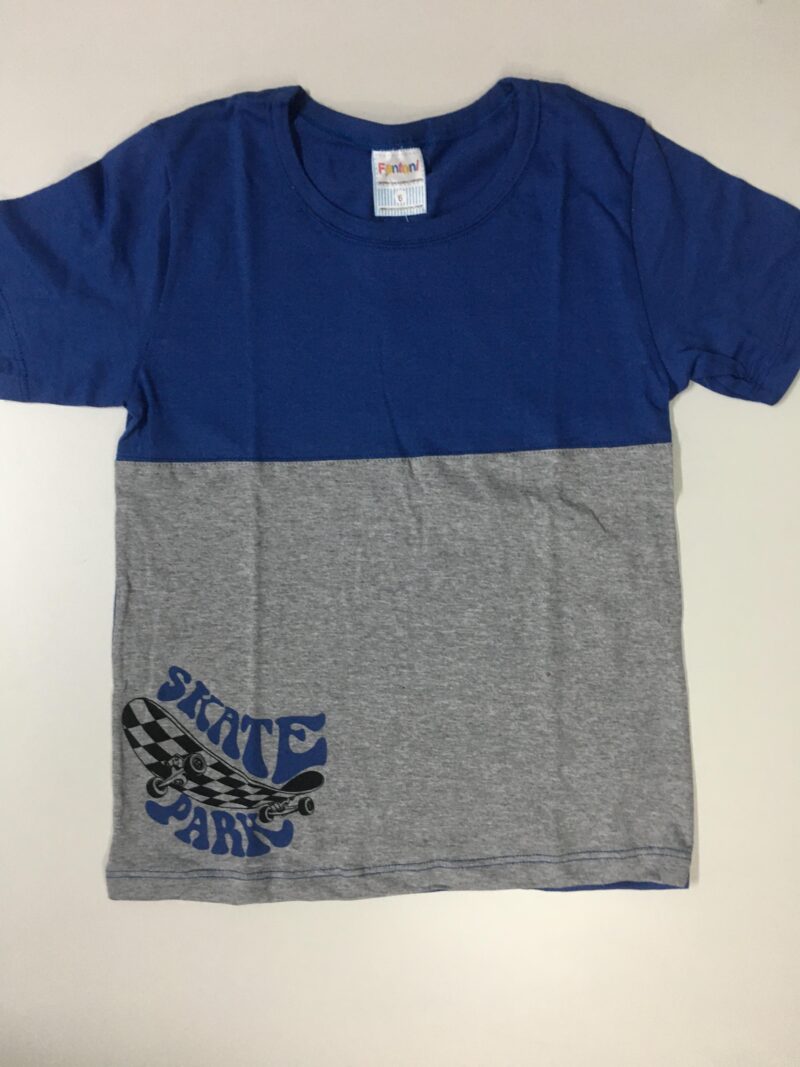 Conjunto Camiseta M.M Mescla - Image 2