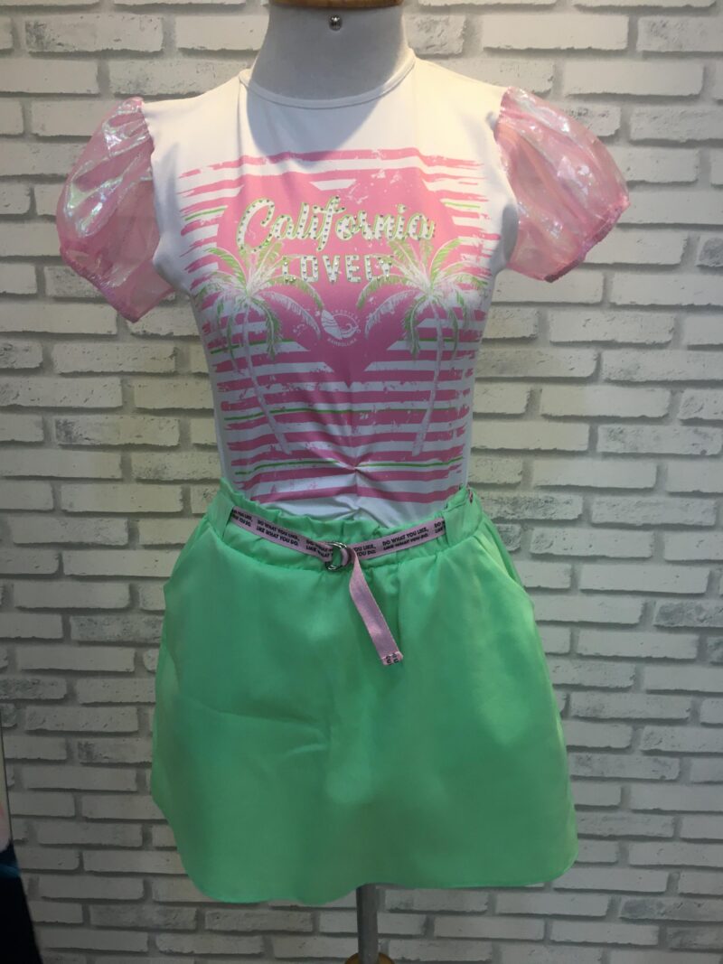 Conjunto Bambollina