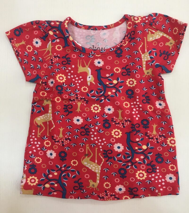 Blusa Elian Fem