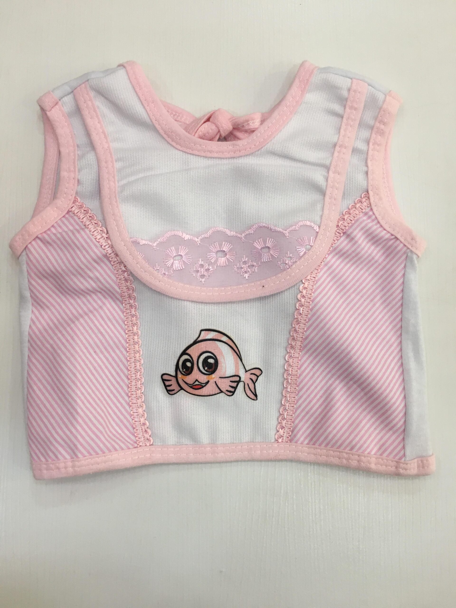 Conjunto Com Babador - Image 2