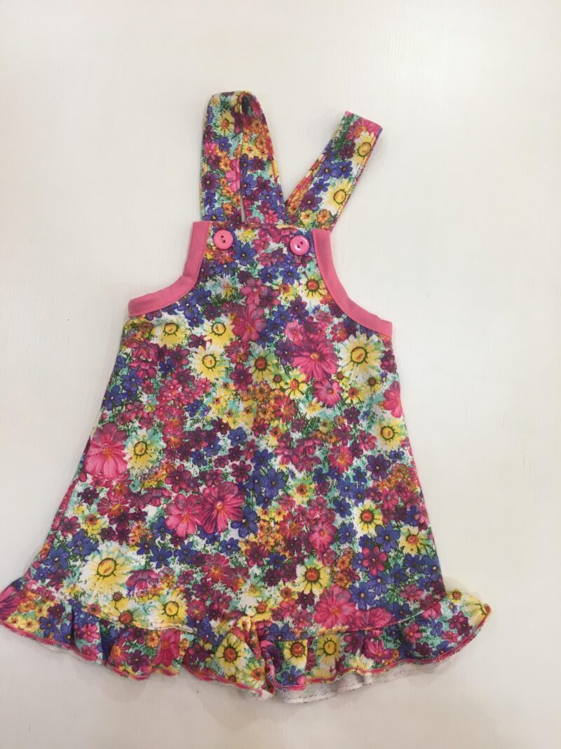 Conjunto Jardineira - Image 3