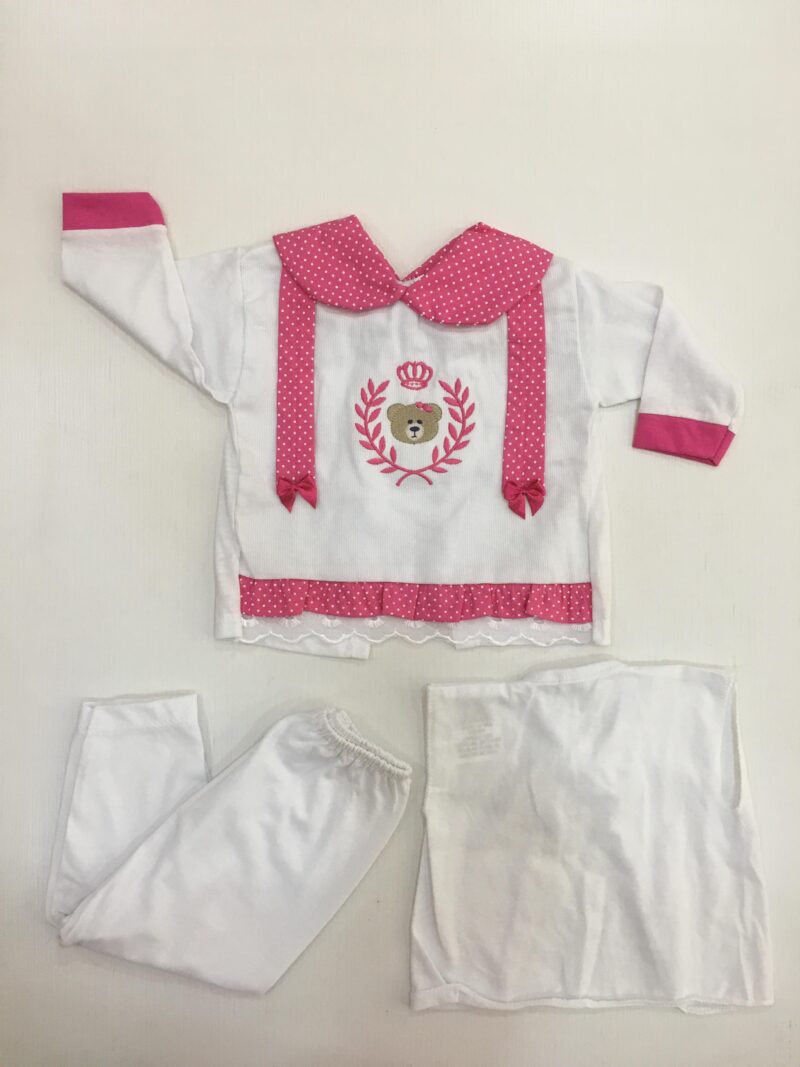 Conjunto 3 peças