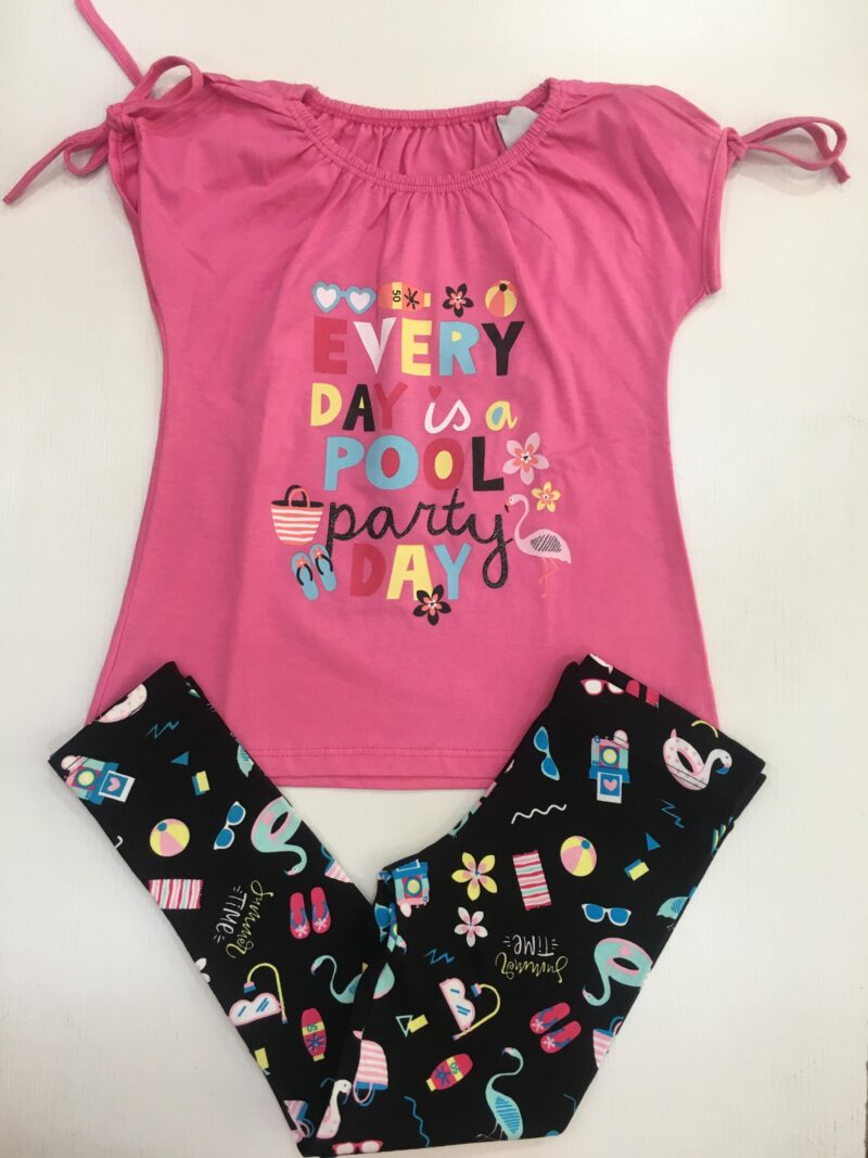 Conjunto Malwee Kids