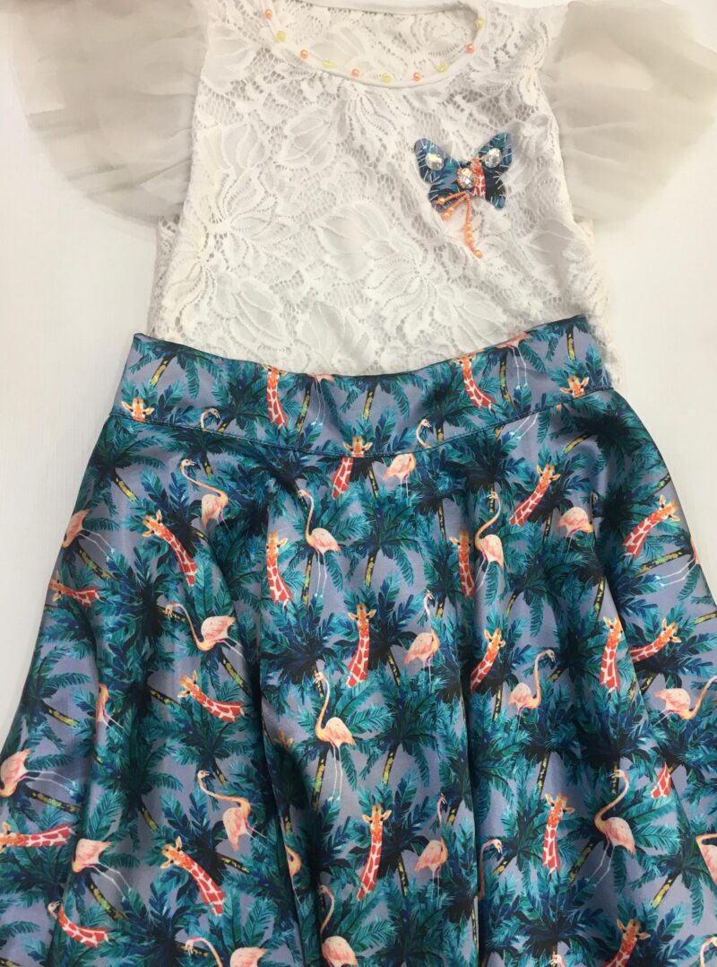 Conjunto Pirracinha