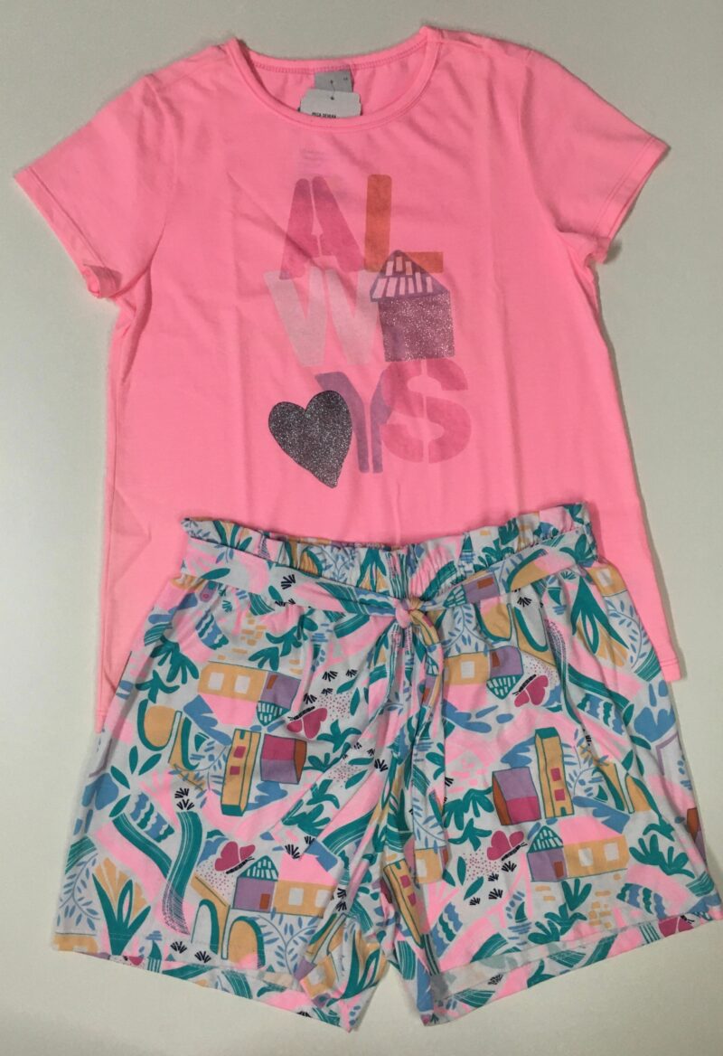 Conjunto Malwee Kids