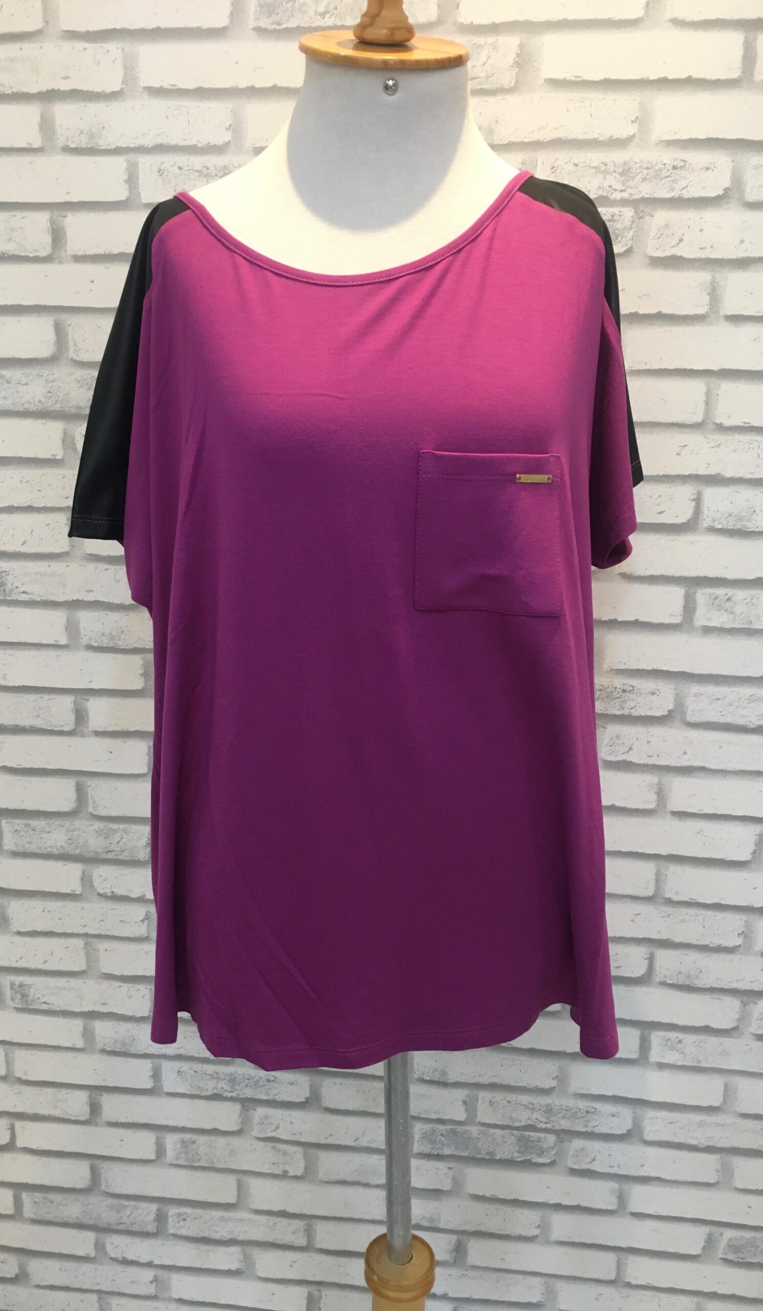 Blusa Visco Cirrê RB