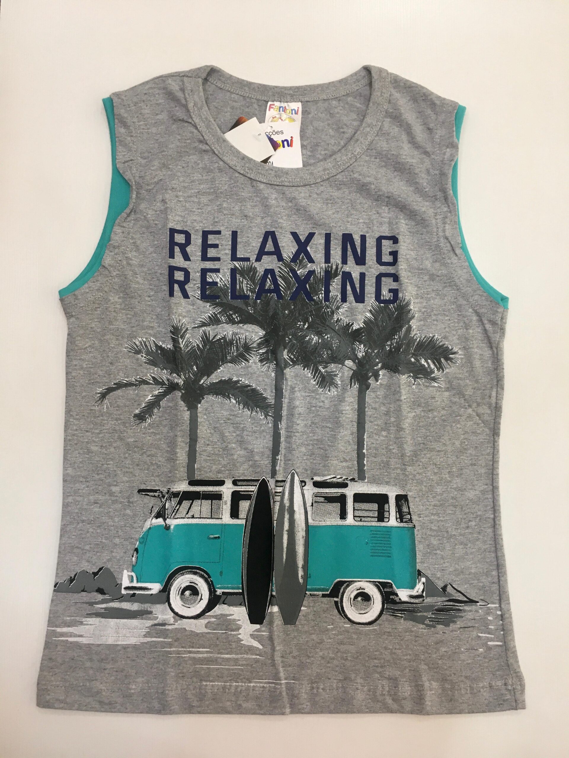 Regata Machão Fantoni - Image 2