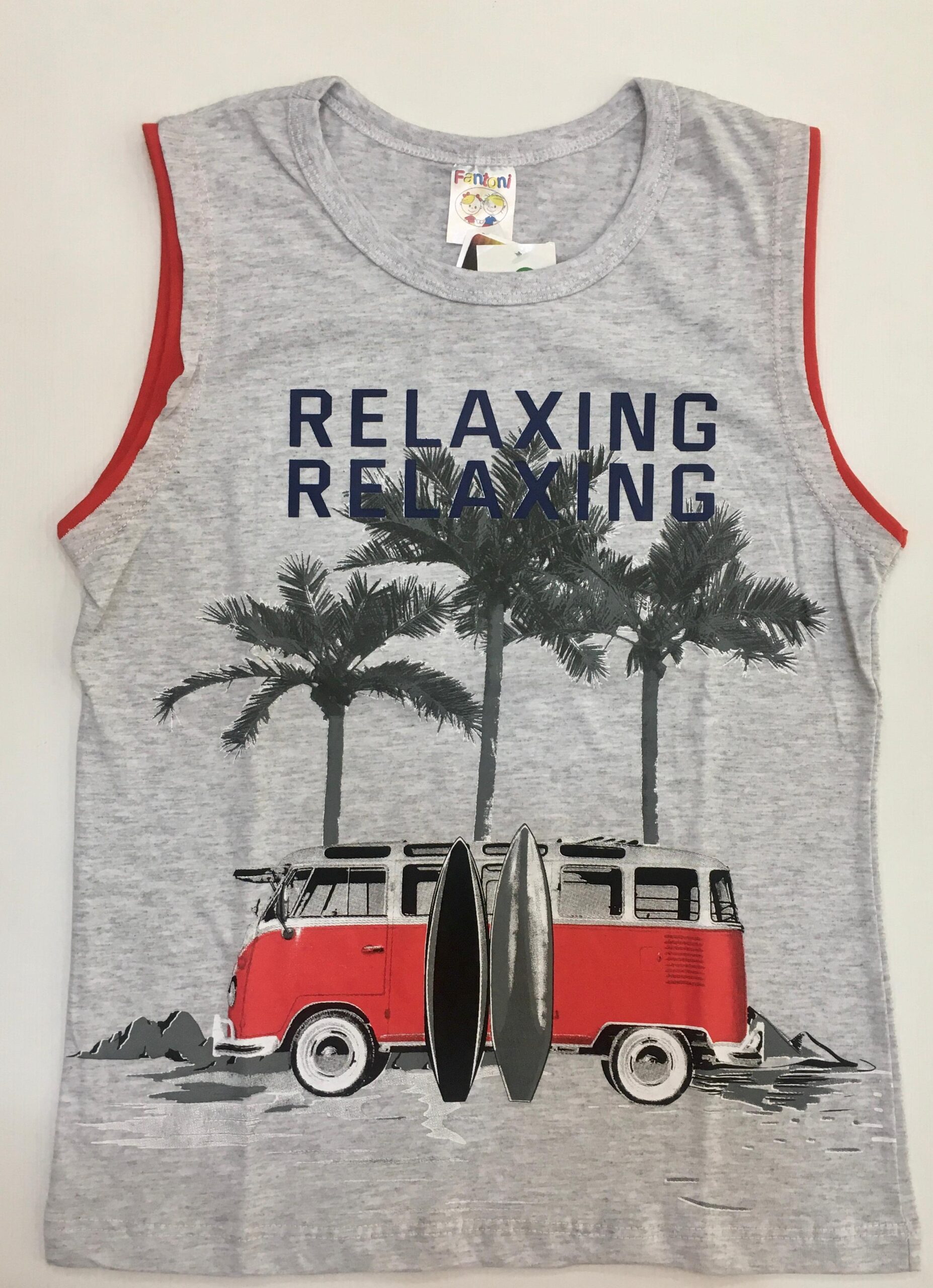 Regata Machão Fantoni