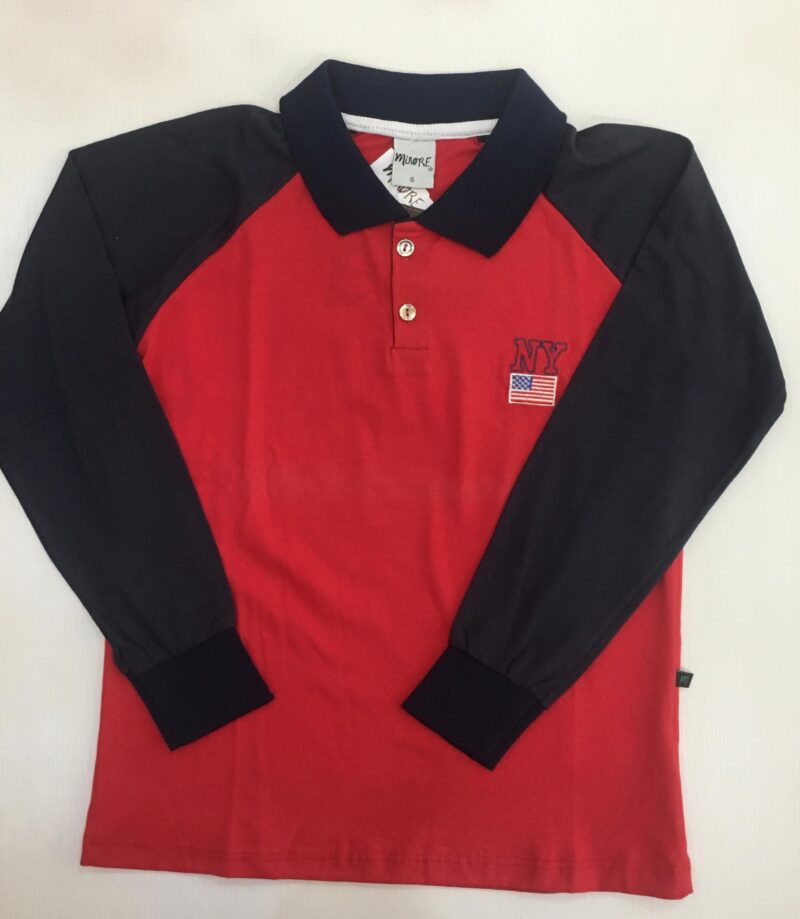 Camiseta Polo