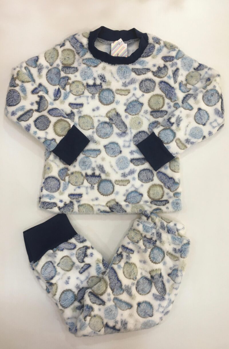 Conjunto Fleecê