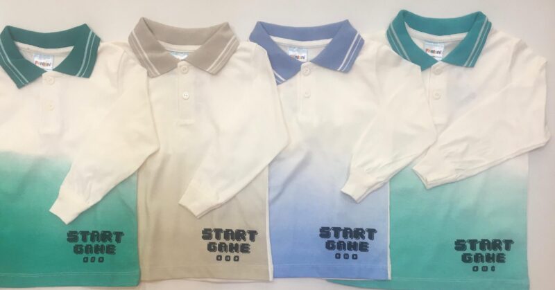 Camiseta Gola Polo