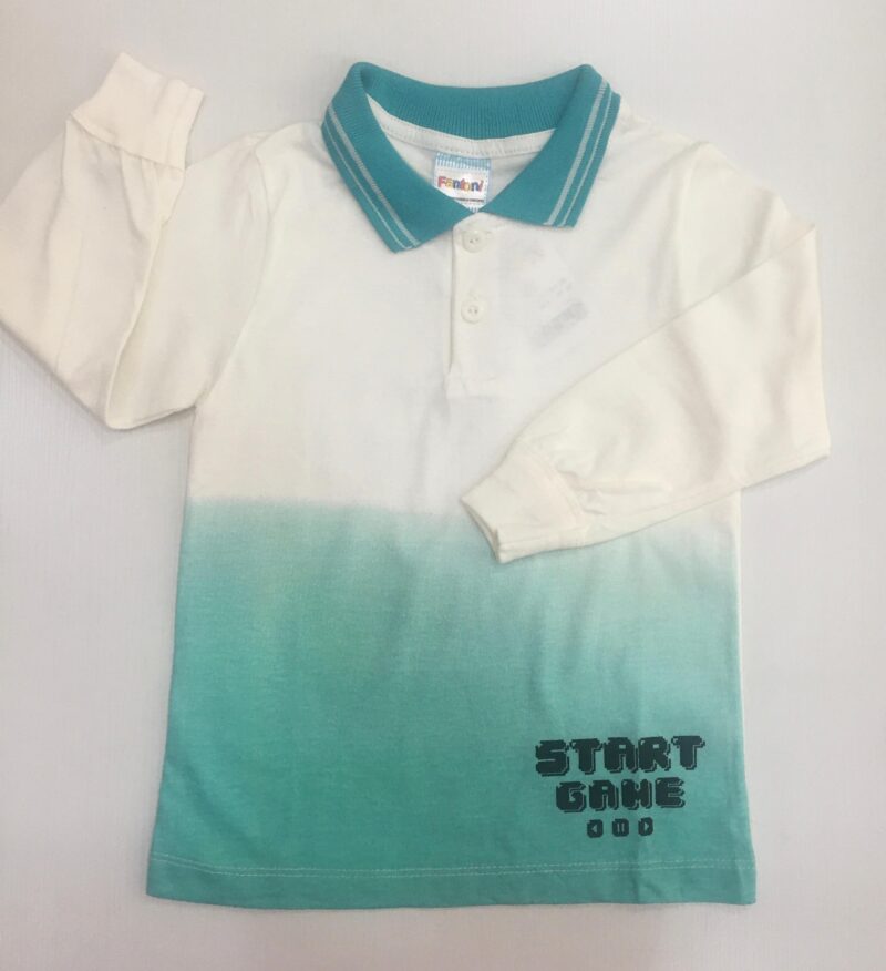 Camiseta Gola Polo - Image 3