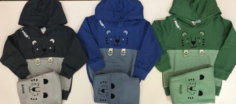Conjunto Interativo Moletom