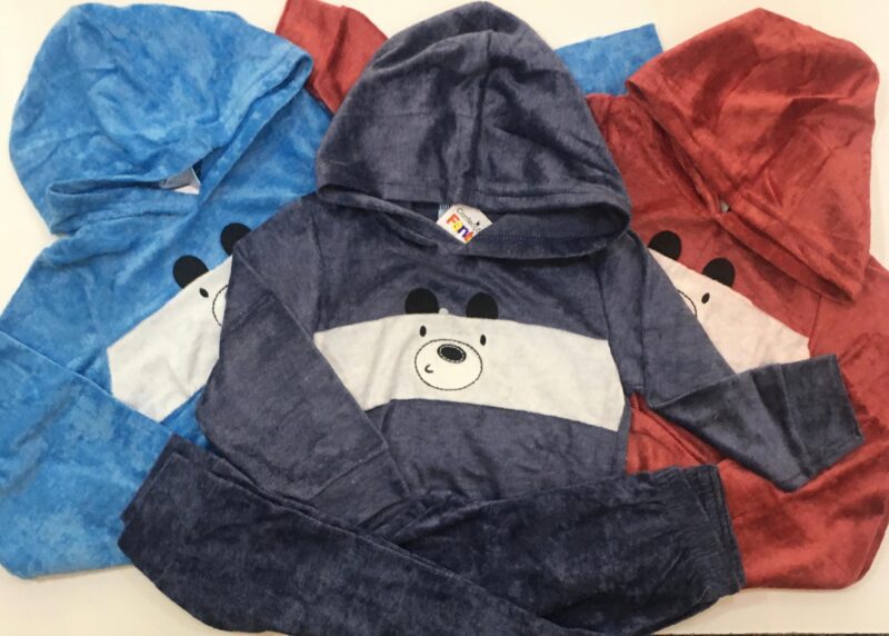 Conjunto Plush Interativo