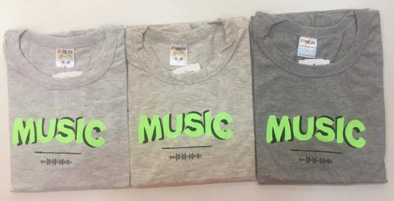 Camiseta Mescla